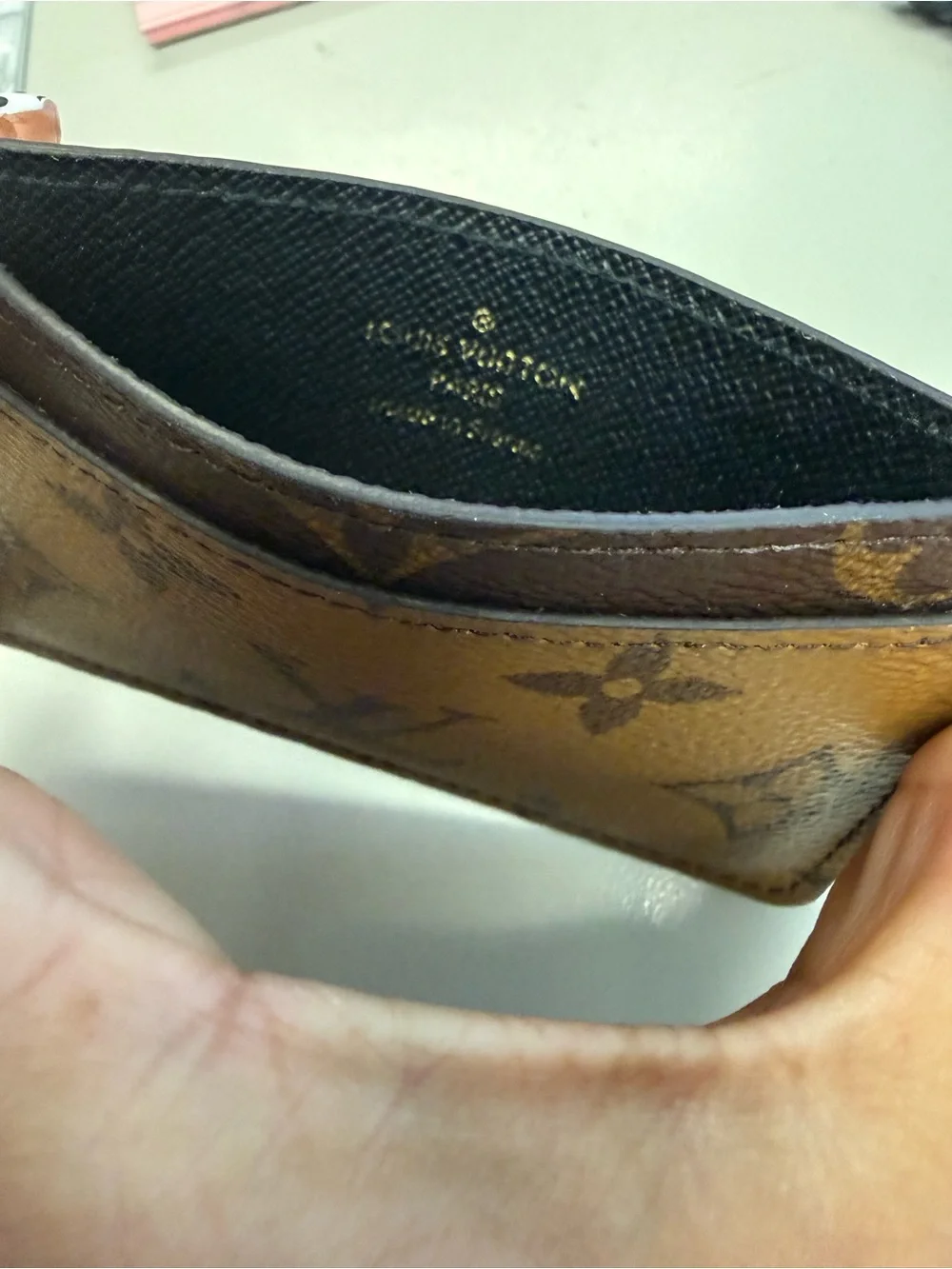 Louis Vuitton classic louis